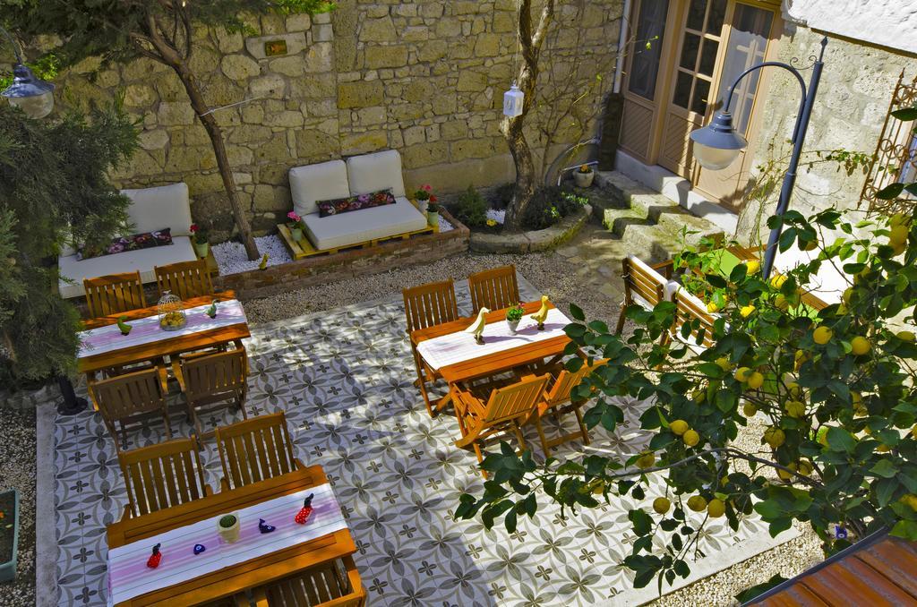 Lilyum Alacati - Tas Ev Exterior foto